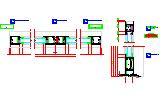 D202 Narrow Stile Thermal Doors